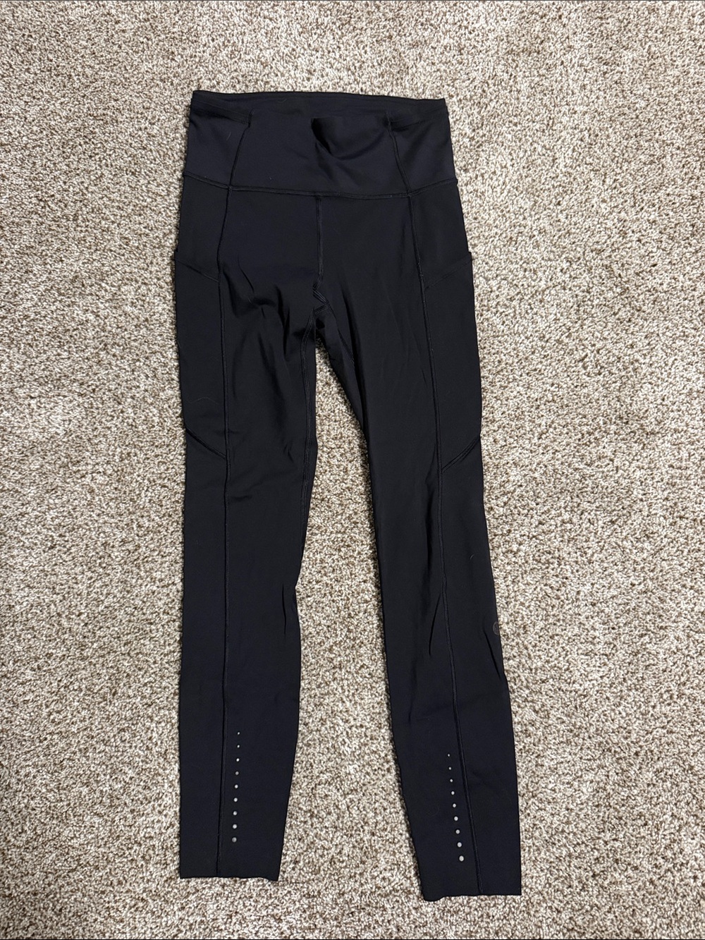 LuluLemon Leggings with Pockets